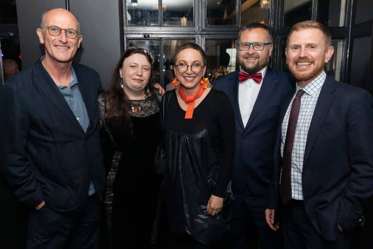 Slater Heelis celebrates 250 years in style with Hotel Gotham event