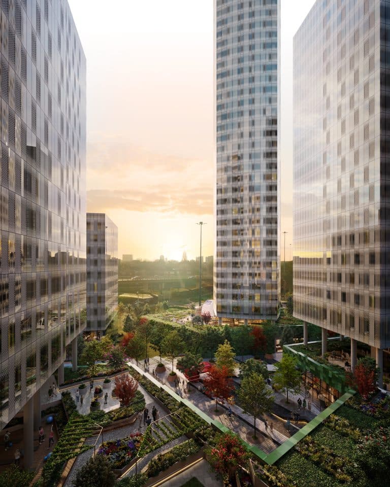 Downing takes its tenants on the sustainability journey after agreeing deal with technology specialist Utopi