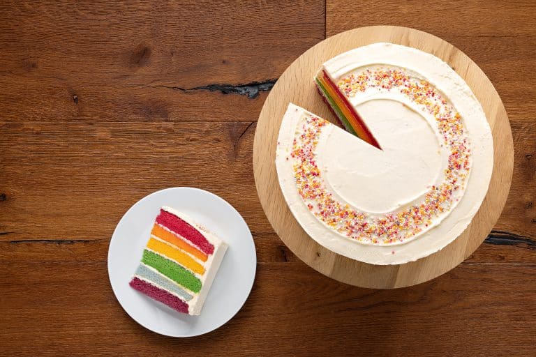 IKEA RE-LAUNCHES ICONIC RAINBOW CAKE TO CELEBRATE PRIDE MONTH