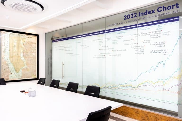 Rosebridge create UK business first, in collaboration with Vanguard and Redington