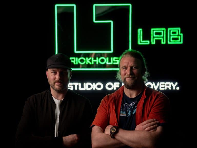 BRICKHOUSE LAUNCHES BRICKHOUSE LAB