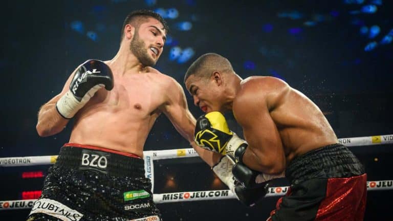 Here’s Erik Bazinyan vs. Jose de Jesus Macias Live Stream Boxing From UK