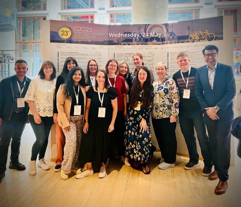 Rochdale’s Collaborative Approach to Health Showcased at European Conference