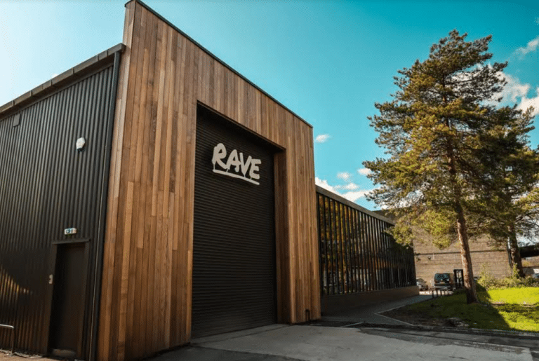 Rave Coffee’s New Headquarters Ushers in a New Era of Exceptional Coffee
