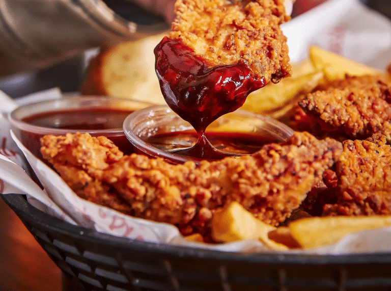 Slim Chickens Rebrands Fourth of July as Slimdependence Day