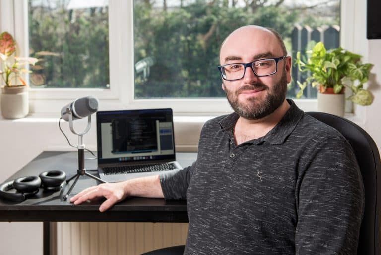 British Author Introduces Innovative Book with Movie Shorts Style and Soundtrack