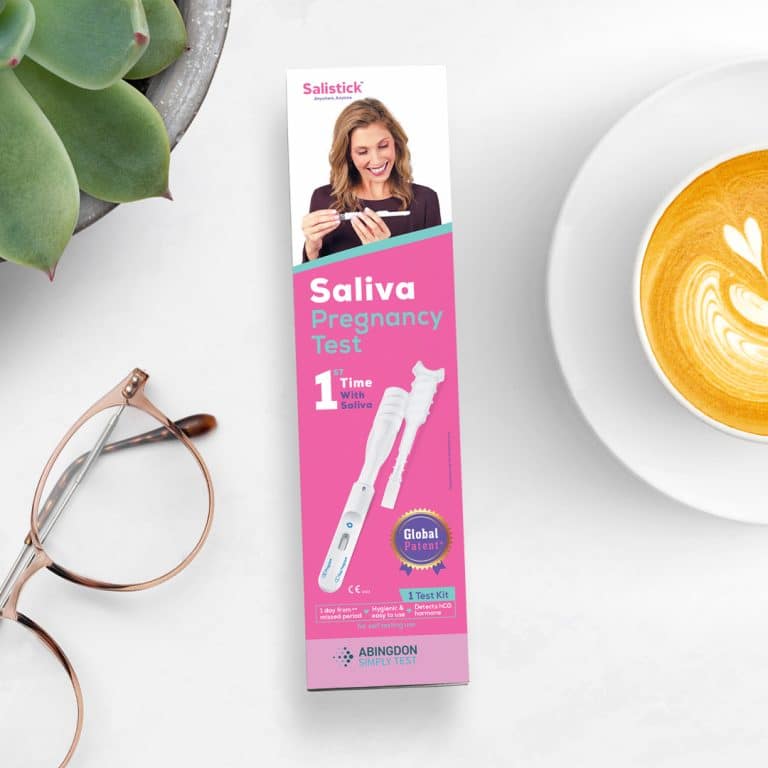 Abingdon Health Launches Groundbreaking Saliva Pregnancy Test in the UK