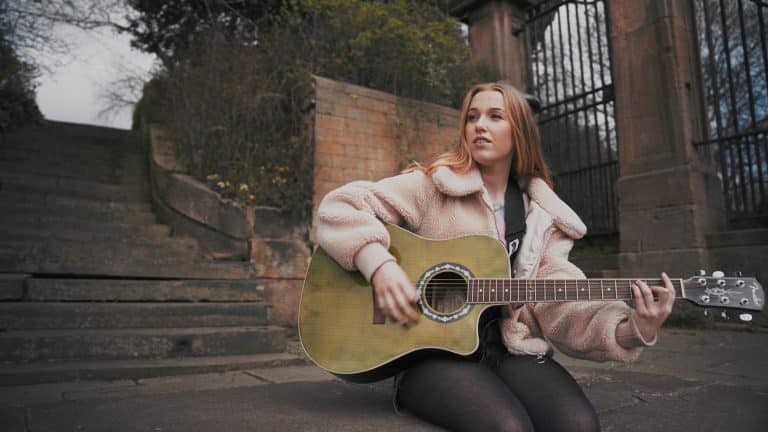 Ellie Burke Advocates Mental Health Awareness Through Her Latest Music Video ‘Filtered Reality’