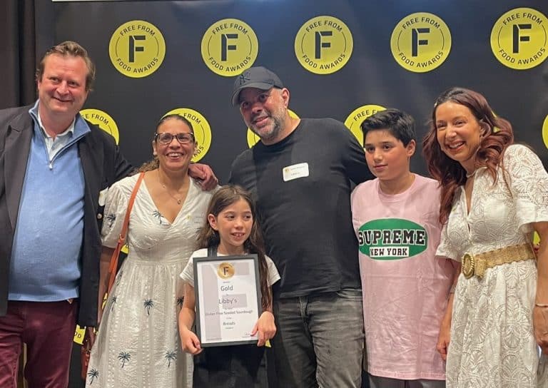 Libby’s Receives Gold Award for Exceptional Gluten-Free Bread