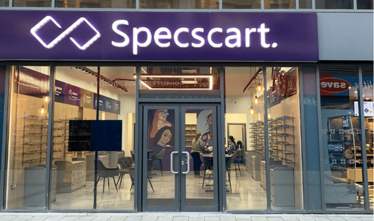 Specscart Urmston – Revolutionising Eye Care, One Store at a Time