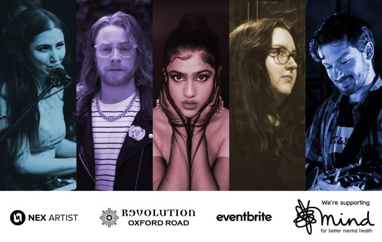 QH Sound Presents Live for Mind Charity: Manchester