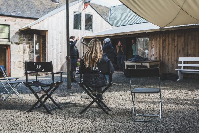 From kitchen table to top table…..