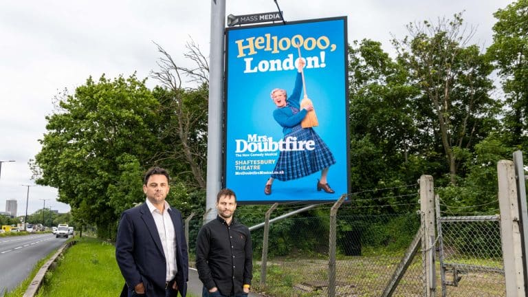 Mass Media Outdoor forges a strategic alliance with Wildstone to broaden their UK outdoor media portfolio