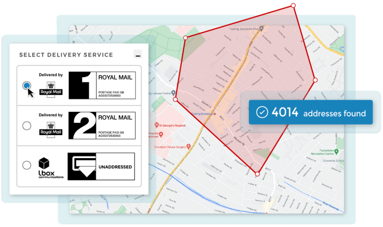 Simplifying and Accelerating Crucial Mail Communications with tellthem™ by Lbox Communications