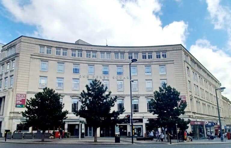Medicash Acquires One Derby Square in Multi-Million Pound Deal