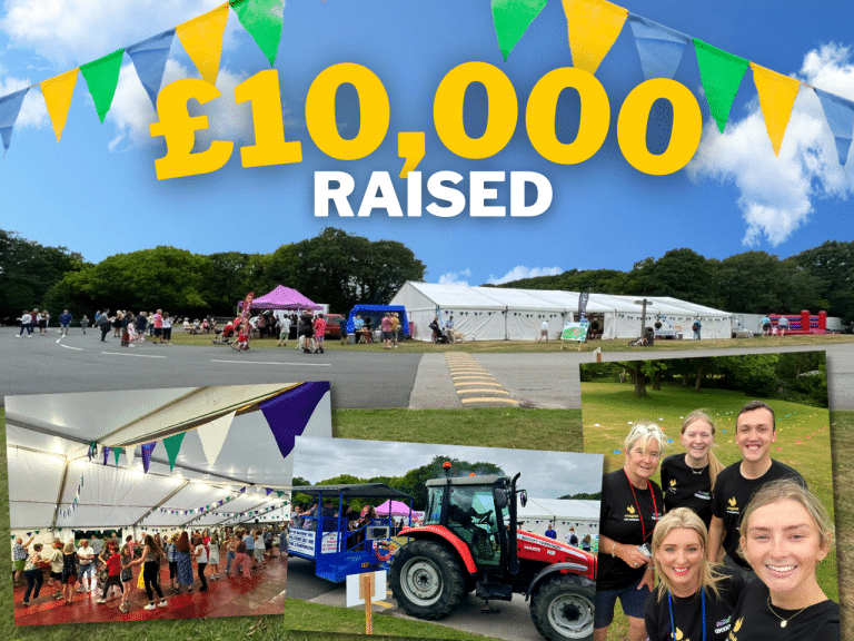 Holgates Holiday Parks Donates £10,000 to Pancreatic Cancer UK and St John’s Hospice Following Successful Charity Ceilidh Weekend