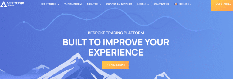 AstronixFund.com Review Analyzes User Experience and Trading Features