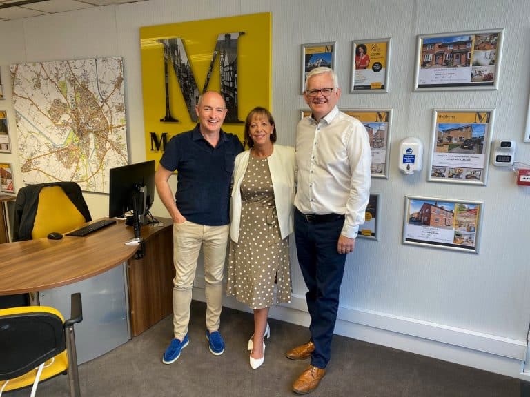 Manchester estate agency on the acquisition trail after buy-out of North West long-established counterpart