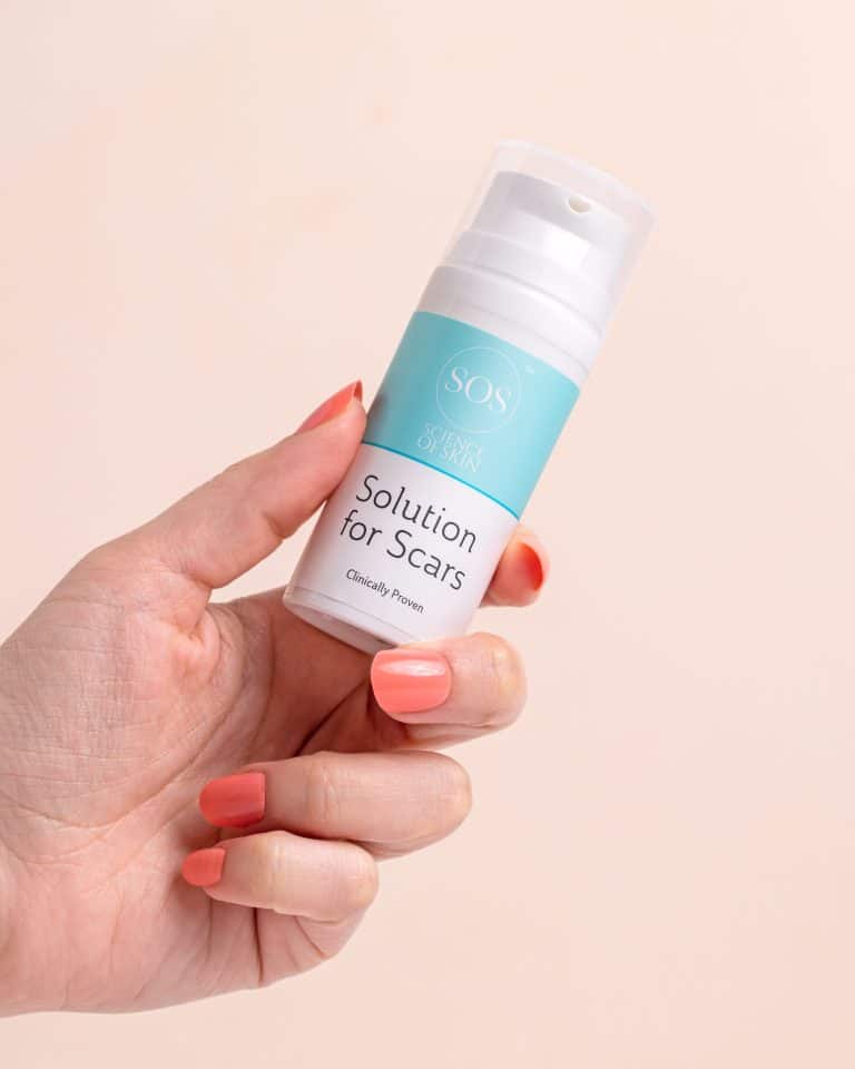 Manchester skin health brand SCIENCE OF SKIN receives Patent Protected Technology Approval