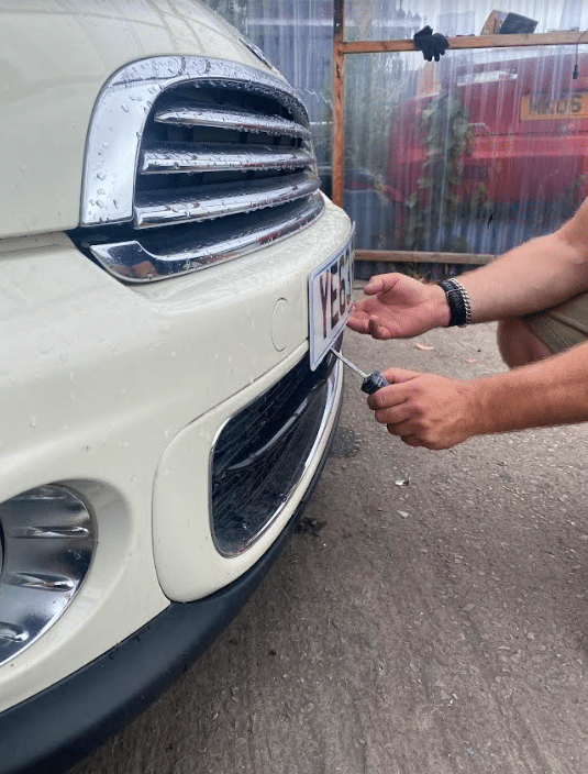 Banned by DVLA: All ’73’ Number Plates, Including BE73 END and FA73 DCK