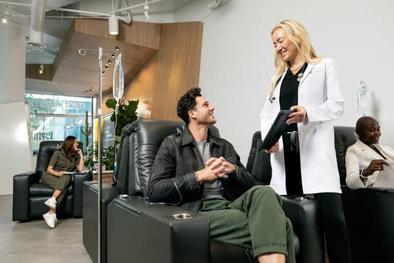 Next Health Unveils Groundbreaking Longevity Treatment Set to Transform Ageing