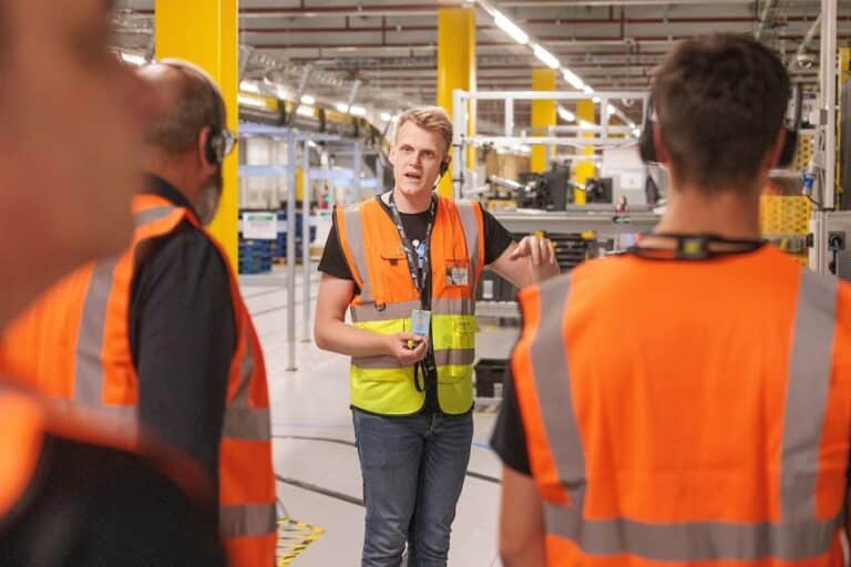 Amazon seeks to super charge the growth of small businesses in Greater Manchester with the launch of a unique accelerator programme