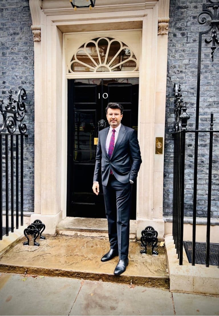 Manchester Physician Emerges as NHS Champion, Bestowed by Health Secretary