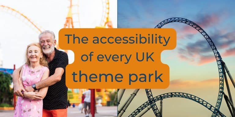 Companion Stairlifts Explores the Accessibility of UK’s Theme Parks