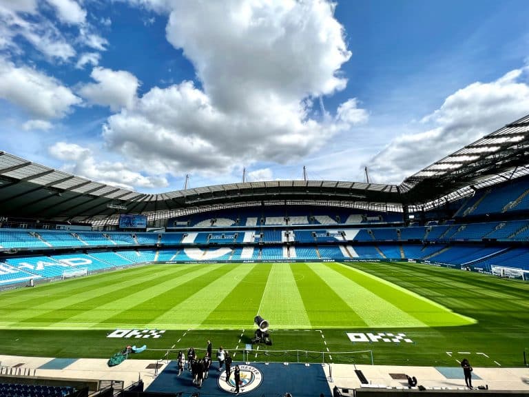 SPORTYBET AND MANCHESTER CITY FC UNVEIL GROUNDBREAKING BUSINESS PARTNERSHIP