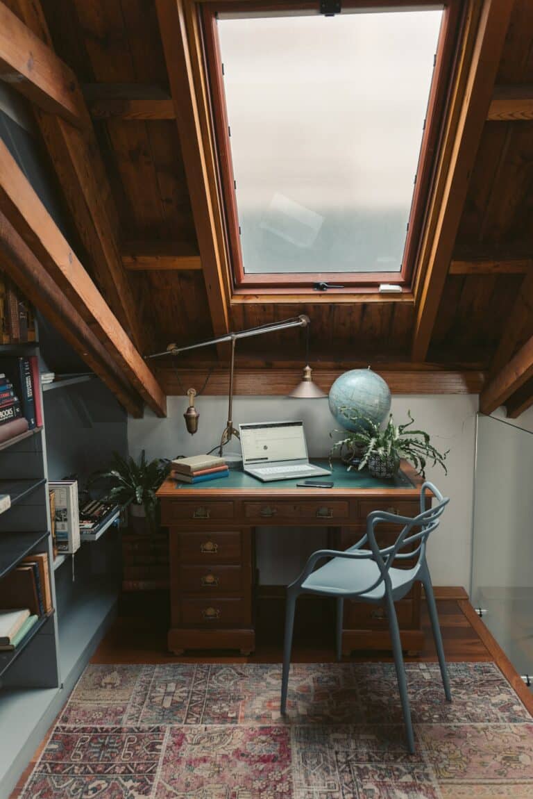 Maximizing Space and Style with Built-In Loft Wardrobes
