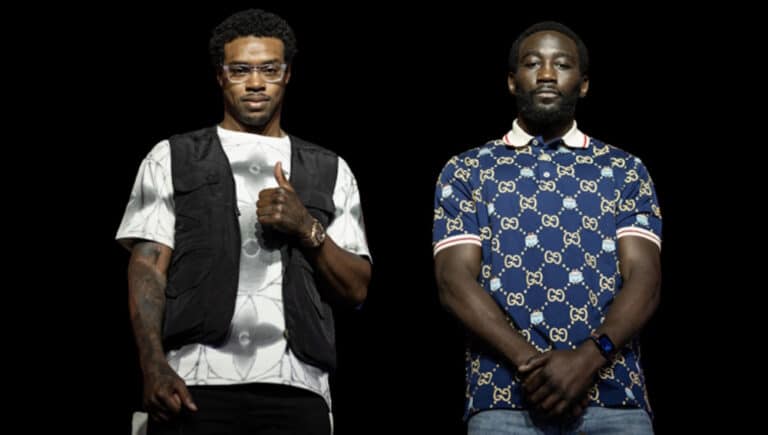 How to Watch Spence vs. Crawford Boxing In UK