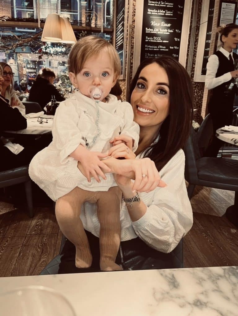 Inspiring Mum Opens Instagrammable Nursery Boutique in Cheshire, Driven by Her Daughter