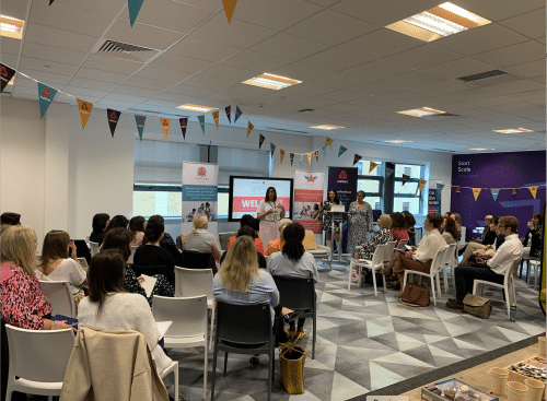 GC Angels becomes North West delivery partner of Fund Her North, empowering the regions female entrepreneurs