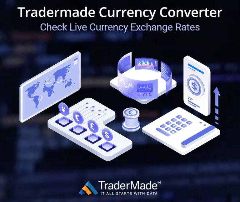 TraderMade Unveils Free Real-Time Currency Converter for Swift Currency Conversions