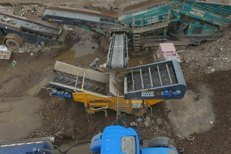 NEW PARTNERSHIP STRENGTHENS UK RECYCLING SECTOR AS PART OF THE MOVE TOWARDS A CLEANER, GREENER FUTURE