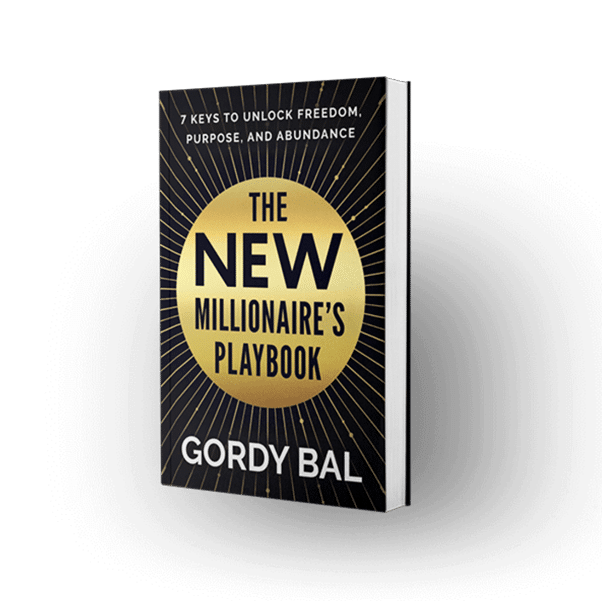 The New Millionaire’s Playbook”: Gordy Bal’s Quest for Wealth and Empowerment in the Modern Era