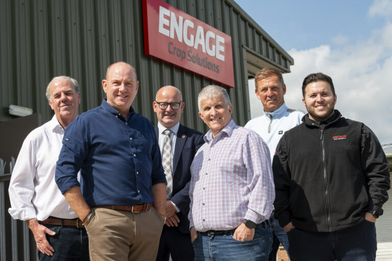 Engage Crop Solutions cultivates success with loan from Rosebud Finance