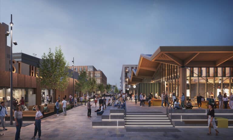 CPO outcome supports regeneration of St Helens town centre