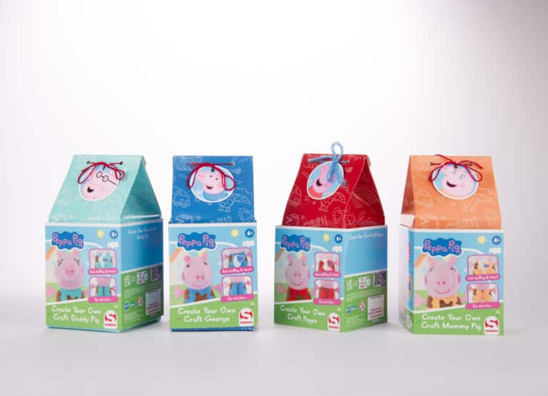 SAMBRO TO ROLL OUT INNOVATIVE ECO-FRIENDLY PACKAGING DESIGN ACROSS COLLECTABLES RANGE