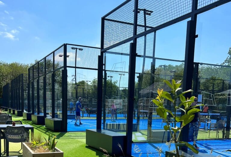 THE PADEL CLUB’S PLANS FOR A BRAND-NEW CLUB IN TRAFFORDCITY