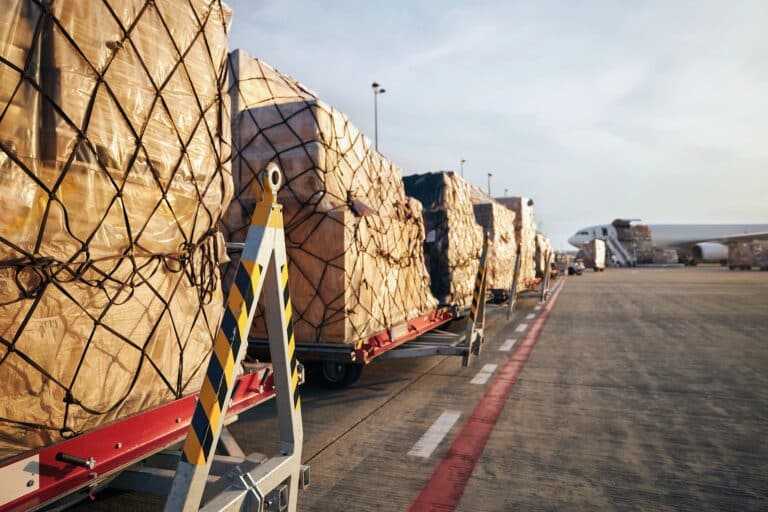 cargo-partner introduces new air freight consolidation services between Western Europe and Asia