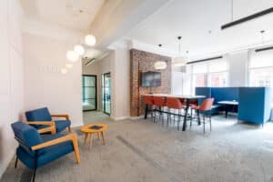 Claritas’ Manchester practice confirmed today that it has signed a five-year lease on a fully refurbished office space at 196 Deansgate.