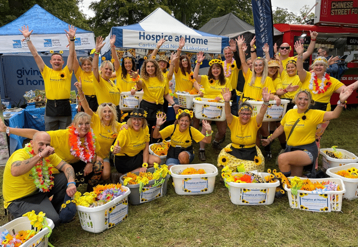 KENDAL CALLING RAISES OVER £55,000 FOR CHARITY AT THIS YEAR’S FESTIVAL