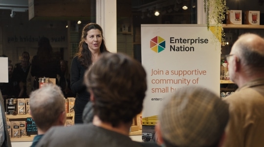 Enterprise Nation Fund launches with TikTok to champion relentless value-driven businesses