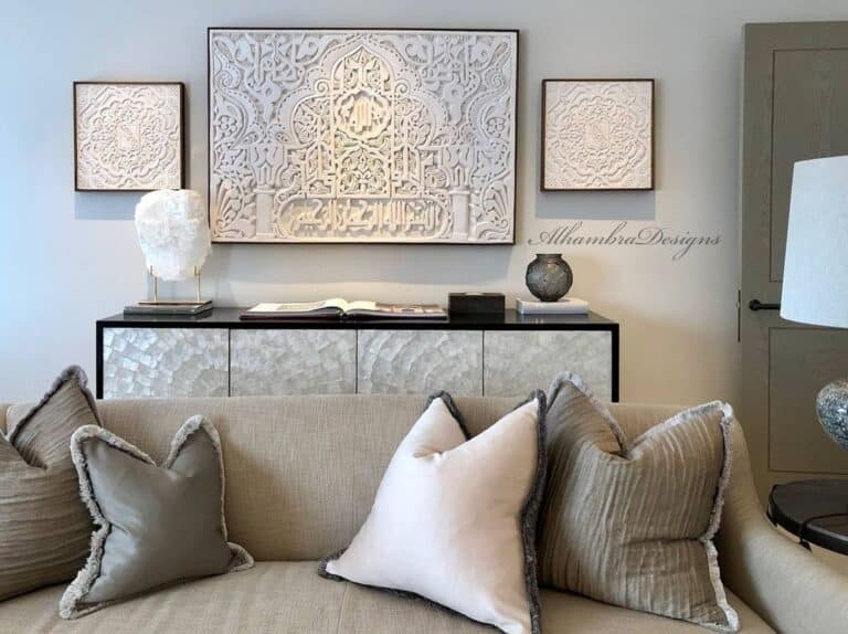 Cultural Fusion in Art and Design: Alhambra Designs Links East and West