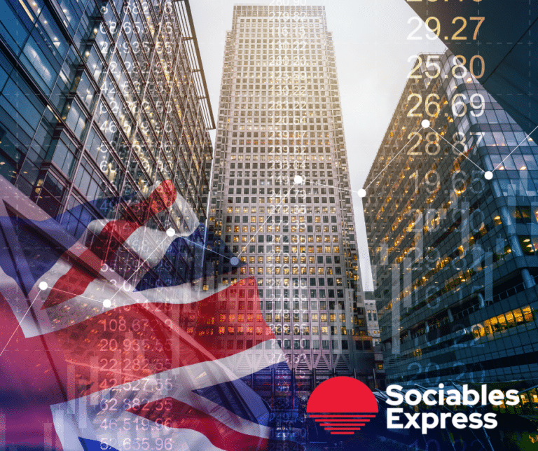 Sociables Express Ltd: Leading the Charge into a Fresh Financial Era in the UK
