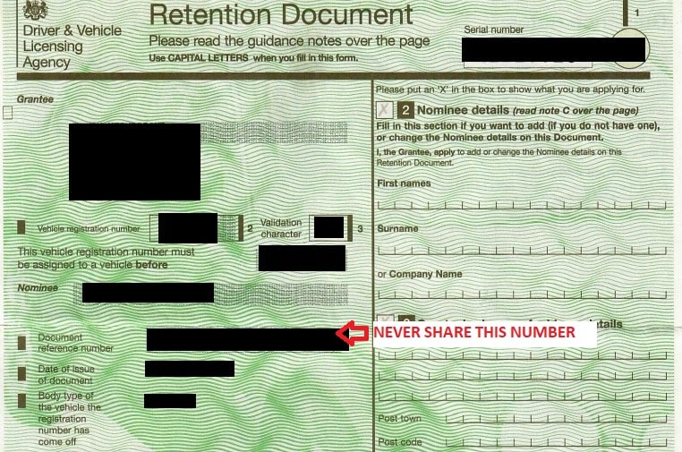Car Expert Issues Warning as Social Media Scammers Cost Victims Thousands in Number Plate Scams
