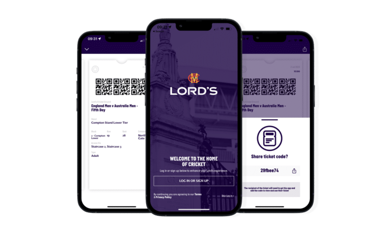 Lord’s Cricket Ground Introduces Digital Ticketing for 2023 Men’s Ashes Test with AudienceView Spotlight