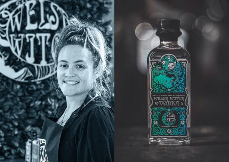 Distinctive Welsh Distillery Expands Prestigious Spirits Collection with Novel Vodka Creation