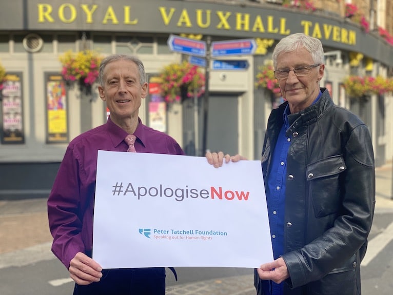 Cheshire Police urged to apologise for past homophobia